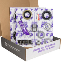 Load image into Gallery viewer, Yukon Ring & Pinion Gear Kit Front & Rear for Toyota 8/7.5R Diff (w/Factory Locker) 4.56 Ratio Differential Install Kits Yukon Gear & Axle