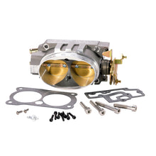 Load image into Gallery viewer, BBK 92-93 GM LT1 5.7 Twin 58mm Throttle Body BBK Power Plus Series Throttle Bodies BBK