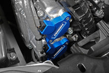 Load image into Gallery viewer, Perrin 15-22 WRX Cam Solenoid Cover - Blue Cam Covers Perrin Performance