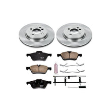 Load image into Gallery viewer, Power Stop 02-06 Mini Cooper Front Autospecialty Brake Kit Brake Kits - OE PowerStop