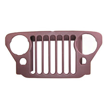 Load image into Gallery viewer, Omix Grille 45-46 Willys CJ2A Grilles OMIX