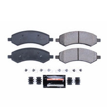 Load image into Gallery viewer, Power Stop 07-09 Chrysler Aspen Front Z23 Evolution Sport Brake Pads w/Hardware Brake Pads - Performance PowerStop