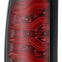 Load image into Gallery viewer, AlphaRex 09-18 Dodge Ram 1500 PRO-Series LED Tail Lights Red Smoke Tail Lights AlphaRex