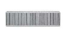 Load image into Gallery viewer, Vibrant Vertical Flow Intercooler Core 24in. W x 6in. H x 3.5in. Thick Intercoolers Vibrant