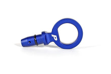 Load image into Gallery viewer, Perrin Subaru Dipstick Handle Loop Style - Blue Dipsticks Perrin Performance