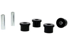 Load image into Gallery viewer, Whiteline Plus 97-2/99 Chevy Lumina Rear Control Arm Bushing Kit Bushing Kits Whiteline