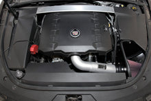 Load image into Gallery viewer, K&N 2012 Cadillac CTS 3.0L/3.6L Typhoon Performance Intake Kit Cold Air Intakes K&N Engineering