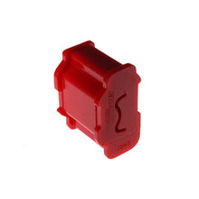 Load image into Gallery viewer, Energy Suspension 84-92 Chevy Camaro / 84-92 Pointiac Firebird/Trans Am Red Torque Arm Mount Bushing Bushing Kits Energy Suspension