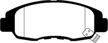 Load image into Gallery viewer, EBC 05-07 Ford F250 (inc Super Duty) 5.4 (2WD) Yellowstuff Front Brake Pads Brake Pads - Performance EBC
