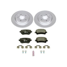 Load image into Gallery viewer, Power Stop 05-09 Audi A4 Rear Euro-Stop Brake Kit Brake Kits - OE PowerStop