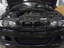 Load image into Gallery viewer, aFe MagnumFORCE Intakes Scoops AIS BMW 3-Series/ M3 (E46) 01-06 L6 - Black Cold Air Intakes aFe