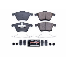 Load image into Gallery viewer, Power Stop 06-07 Mazda 6 Front Z23 Evolution Sport Brake Pads w/Hardware Brake Pads - Performance PowerStop