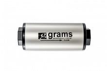 Load image into Gallery viewer, Grams Performance 100 Micron -6AN Fuel Filter Gauges Grams Performance