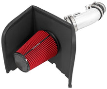 Load image into Gallery viewer, Spectre 12-16 Toyota Tundra 4.6L Air Intake Kit - Silver w/Red Filter Cold Air Intakes Spectre