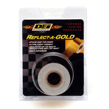 Load image into Gallery viewer, DEI Reflect-A-GOLD 1-1/2in x 30ft Tape Roll Thermal Tape DEI