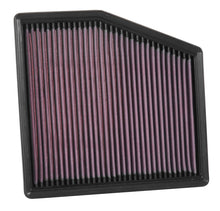 Load image into Gallery viewer, K&N 17-18 Chrysler Pacifica V6 3.6L F/I Replacement Drop In Air Filter Air Filters - Drop In K&N Engineering
