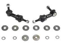 Load image into Gallery viewer, Whiteline 89-98 Nissan 240SX S13 & S14 Front Swaybar link kit-adjustable ball end links Sway Bar Endlinks Whiteline