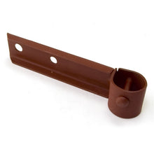 Load image into Gallery viewer, Omix Frt Lt Pivot Bracket Top Bow- 41-45 Willys MB GPW Brackets OMIX