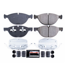 Load image into Gallery viewer, Power Stop 11-18 BMW X5 Front Z23 Evolution Sport Brake Pads w/Hardware Brake Pads - Performance PowerStop