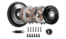 Load image into Gallery viewer, DKM Clutch BMW E34/E36/E39/E46/Z3 (6 Cyl) Ceramic Twin Disc MR Clutch w/Flywheel (650 ft/lbs Torque) Clutch Kits - Multi DKM Clutch
