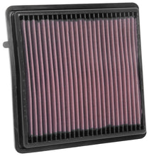 Load image into Gallery viewer, K&N 16-18 Buick Envision L4-2.0L F/I Replacement Drop In Air Filter Air Filters - Drop In K&N Engineering