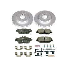 Load image into Gallery viewer, Power Stop 07-10 Mini Cooper Front Euro-Stop Brake Kit Brake Kits - OE PowerStop