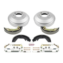 Load image into Gallery viewer, Power Stop 00-02 Hyundai Accent Rear Autospecialty Drum Kit Brake Drums PowerStop