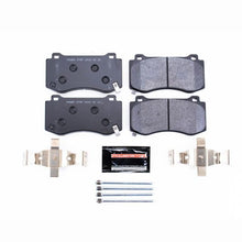 Load image into Gallery viewer, Power Stop 05-10 Chrysler 300 Front Track Day Brake Pads Brake Pads - Racing PowerStop