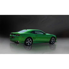 Load image into Gallery viewer, Corsa 2010-2013 Chevrolet Camaro Convertible SS 6.2L V8 Manual Polished Sport Cat-Back + XO Exhaust Catback CORSA Performance