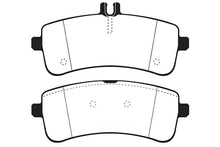 Load image into Gallery viewer, EBC EBCDP52350NDX EBC 2015+ Mercedes-Benz C63 S AMG (W205) 4.0L Twin Turbo Bluestuff Rear Brake Pads
