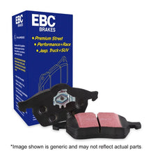 Load image into Gallery viewer, EBC EBCUD1838 EBC 2016+ Land Rover Range Rover Evoque 2.0L Turbo Ultimax2 Front Brake Pads