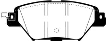 Load image into Gallery viewer, EBC EBCUD1934 EBC 2016+ Mazda CX-9 2.5L Turbo Ultimax2 Rear Brake Pads