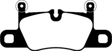 Load image into Gallery viewer, EBC EBCDP32371C EBC 2016+ Porsche 911 (991/2 w/Cast Iron Rotors) 3.0TT Carrera Redstuff Rear Brake Pads