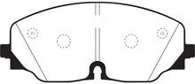 Load image into Gallery viewer, EBC EBCDP63087 EBC 2017+ Volkswagen Atlas 2.0L Turbo Greenstuff Front Brake Pads