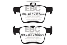 Load image into Gallery viewer, EBC EBCDP62153 EBC 2017+ Volkswagen Atlas 2.0L Turbo Greenstuff Rear Brake Pads
