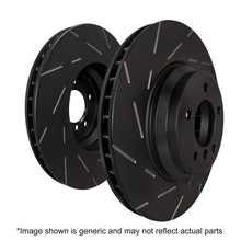 Load image into Gallery viewer, EBC EBCUSR7838 EBC 2019+ Chevrolet Silverado 3500 2WD / 4WD DRW USR Slotted Rear Rotors