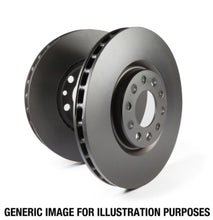 Load image into Gallery viewer, EBC EBCRK2217 EBC 2019+ Hyundai Veloster (2nd Gen) N 2.0T RK Series Premium Front Rotors