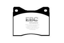 Load image into Gallery viewer, EBC EBCDP4753/2R EBC 88-90 Lamborghini Countach 5.2 (Anniversary) Yellowstuff Rear Brake Pads