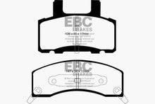 Load image into Gallery viewer, EBC EBCUD370 EBC 90-93 Chevrolet C20 8600 LB Ultimax2 Front Brake Pads