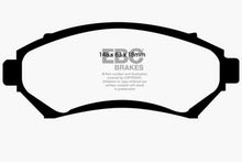 Load image into Gallery viewer, EBC EBCUD699 EBC 97-03 Buick Century 3.1 Ultimax2 Front Brake Pads