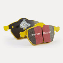 Load image into Gallery viewer, EBC EBCDP41405R EBC 99-01 Saab 9-5 2.3 Turbo (Aero) Yellowstuff Rear Brake Pads