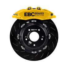 Load image into Gallery viewer, EBC Big Brake Kits EBC Racing 07-13 BMW M3 (E90/E92/E82) Yellow Apollo-6 Calipers 380mm Rotors Front Big Brake Kit