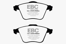 Load image into Gallery viewer, EBC EBCDP51574NDX EBC Brakes Bluestuff Street and Track Day Brake Pads