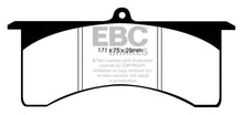 Load image into Gallery viewer, EBC EBCDP21148 EBC Brakes Greenstuff 2000 Series Sport Pads