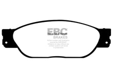 Load image into Gallery viewer, EBC EBCDP21220/2 EBC Brakes Greenstuff 2000 Series Sport Pads