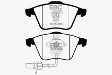 Load image into Gallery viewer, EBC EBCDP21510 EBC Brakes Greenstuff 2000 Series Sport Pads