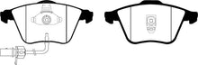 Load image into Gallery viewer, EBC EBCDP21510 EBC Brakes Greenstuff 2000 Series Sport Pads