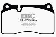 Load image into Gallery viewer, EBC EBCDP32070C EBC Brakes Redstuff Ceramic Brake Pads