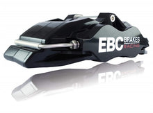 Load image into Gallery viewer, EBC EBCBC4104BLK-R EBC Racing 92-00 BMW M3 (E36) Front Right Apollo-4 Black Caliper (for 355mm Rotor)