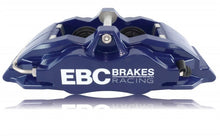 Load image into Gallery viewer, EBC EBCBC4102BLU-R EBC Racing 92-00 BMW M3 (E36) Front Right Apollo-4 Blue Caliper (for 330mm Rotor)